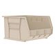 Storage Bin AkroBins® Stone Plastic 11 X 16-1/2 X 18 Inch