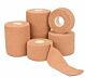 Cohesive Bandage CoFlex®·LF2 2 Inch X 5 Yard Self-Adherent Closure Tan Sterile 20 lbs. Tensile Strength