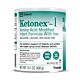 Infant Formula Ketonex®-1 Unflavored 14.1 oz. Can Powder Amino Acid / Iron Maple Syrup Urine Disease (MSUD)