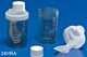 Stool Specimen Container Precision™ 2 X 3-1/2 Inch Screw Cap with Sampling Device NonSterile