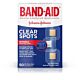 Adhesive Spot Bandage Band-Aid® 7/8 X 7/8 Inch Plastic Square Clear Sterile