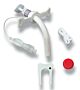 Cuffed Tracheostomy Tube Bivona® TTS™ Disposable IC Size 8.5 Adult