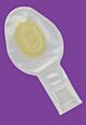 Fistula and Wound Drainage Pouch Eakin® 1-1/5 X 1-4/5 Inch NonSterile Skin Barrier