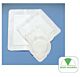 Composite Dressing Covaderm® Plus 4 X 4 Inch Square Sterile