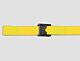 Gait Belt Posey® EZ Clean Yellow Polyurethane