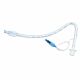 Cuffed Endotracheal Tube SunMed® 240 mm Length Curved 20 Fr. Pediatric Murphy Eye