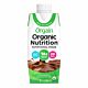 Oral Supplement Orgain® Organic Nutritional Shake Creamy Chocolate Fudge Flavor Liquid 11 oz. Carton