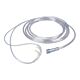 Nasal Cannula Low Flow Delivery Adult Curved Prong / NonFlared Tip