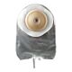 Urostomy Pouch ActiveLife® One-Piece System 8 Inch Length Convex, Pre-Cut 28 mm Stoma Drainable