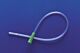 Urethral Catheter FloCath® Straight Tip Hydrophilic Coated PVC 16 Fr. 16 Inch