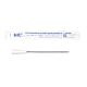 Urethral Catheter TruCath™ Straight Tip Uncoated PVC 12 Fr. 6 Inch