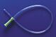 Urethral Catheter FloCath® Coude Tip Hydrophilic Coated PVC 16 Fr. 16 Inch