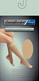 Compression Stocking Knee High Small Beige