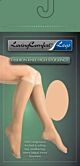 Compression Stocking Knee High Small Beige