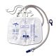 Urinary Drain Bag Medline® Anti-Reflux Valve OR Sterile 2000 mL