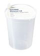 Specimen Container with Pour Spout 180 mL (6 oz.) Without Closure Unprinted NonSterile