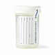 Specimen Container for Pneumatic Tube Systems Click-N-Close 90 mL (3 oz.) Screw Cap Patient Information Sterile Fluid Path