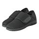 Shoe Silverts® Comfort Steps Size 10 Male Adult Black