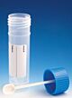 Stool Specimen Container 30 mL (1 oz.) Screw Cap with Sampling Device Patient Information NonSterile