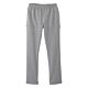 Adaptive Pants Silverts® Open Back 2X-Large Heather Gray Female