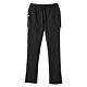 Adaptive Pants Silverts® Open Back Medium Black Female