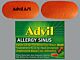 Allergy Relief Advil® 200 mg Strength Caplet 20 per Box