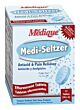 Antacid Medi-Seltzer® 1000 mg - 325 mg - 1916 mg Strength Effervescent Tablet 36 per Box