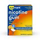 Stop Smoking Aid McKesson 2 mg Strength Gum