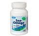 Omega 3 Supplement Rugby® Sea Omega Fish Oil 1000 mg Strength Softgel 50 per Bottle