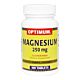 Mineral Supplement Optimum® Magnesium 250 mg Strength Tablet 100 per Bottle