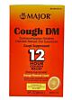 Cold and Cough Relief Major® 30 mg / 5 mL Strength Liquid 3 oz.