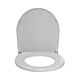 McKesson Brand Toilet Seat / Lid