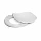 McKesson Brand Toilet Seat / Lid