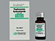 Fluphenazine HCl 0.5 mg / mL Elixir Bottle 60 mL