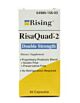 Probiotic Dietary Supplement RisaQuad™-2 30 per Bottle Capsule