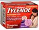 Children's Pain Relief Children's Tylenol® 160 mg Strength Acetaminophen Chewable Tablet 24 per Box