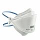 Particulate Respirator Mask 3M™ Aura™ Industrial N95 Flat Fold Elastic Strap One Size Fits Most White NonSterile Not Rated Adult