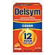 Cold and Cough Relief Delsym® 30 mg / 5 mL Strength Liquid 3 oz.