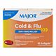 Cold and Sinus Relief 10 mg - 5 mg - 325 mg Strength Softgel 20 per Box