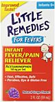 Children's Pain Relief Little Remedies® 160 mg / 5 mL Strength Acetaminophen Oral Suspension 2 oz.