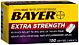 Pain Relief Bayer® 500 mg Strength Aspirin Capsule 100 per Box