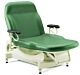 Bariatric Treatment Table Base Ritter® 244 18 to 34 Inch Height Powered Height Adjustment