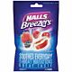 Sore Throat Relief Halls® Breezers® 7 mg Strength Lozenge 25 per Bag