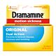 Nausea Relief Dramamine® 50 mg Strength Tablet 36 Per Box