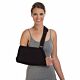 Arm Sling with Pad Procare® Deluxe Hook and Loop Strap Closure X-Large