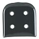 Instrument Tip Guard Tip-It™ 1/8 X 1 X 1 Inch, Size 9, Vented, Black