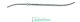 Uterine Dilator 19 Fr. / 20 Fr. Hank 11 Inch Length Stainless Steel NonSterile