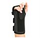 Boxer Fracture Brace ProCare® ComfortFORM™ Nylon / Aluminum / Foam / Elastic Right Hand Black X-Small