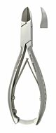 Nail Nipper Miltex® Concave Jaw 5-3/4 Inch Length German Stainless Steel