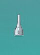 Ear Speculum Tip Oval Tip Size 2 Chrome Plated 6 mm Reusable